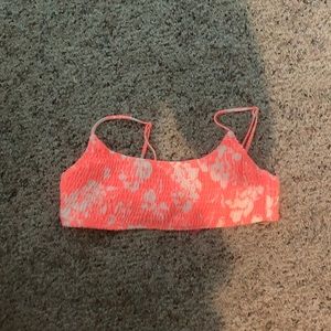 Triangl swimsuit top